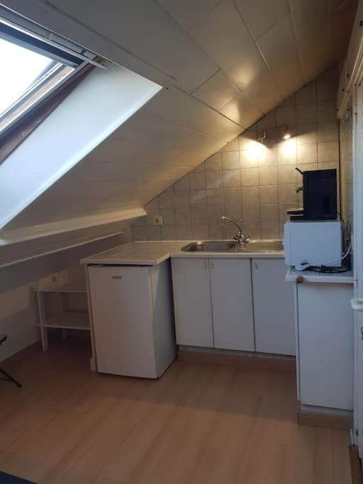 Petit Studio La Madeleine Nantes Esterno foto